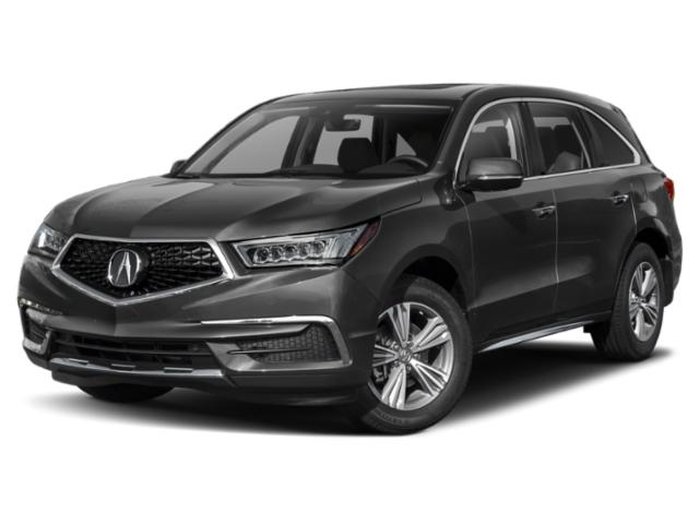 2020 Acura MDX Standard [0]