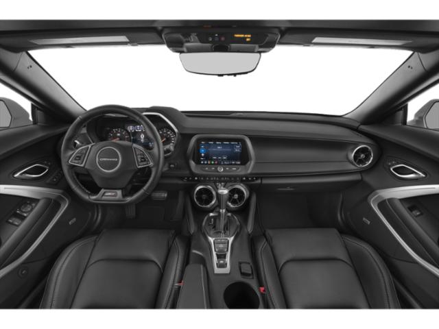 2020 Chevrolet Camaro RWD Convertible 2SS