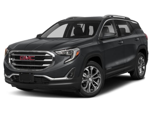2020 GMC Terrain AWD SLT for sale in Davis, CA