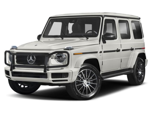 2020 Mercedes-Benz G-Class G550's photo