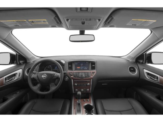 2020 Nissan Pathfinder Platinum 4WD [3]