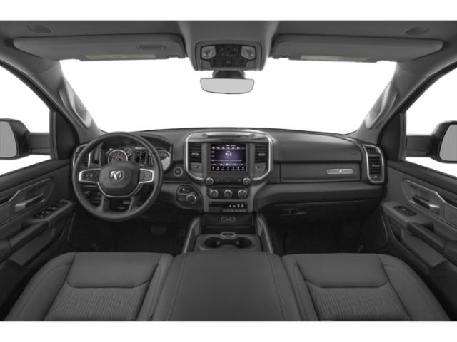 2020 Ram 1500 Big Horn Crew Cab 4x4 5'7" Box