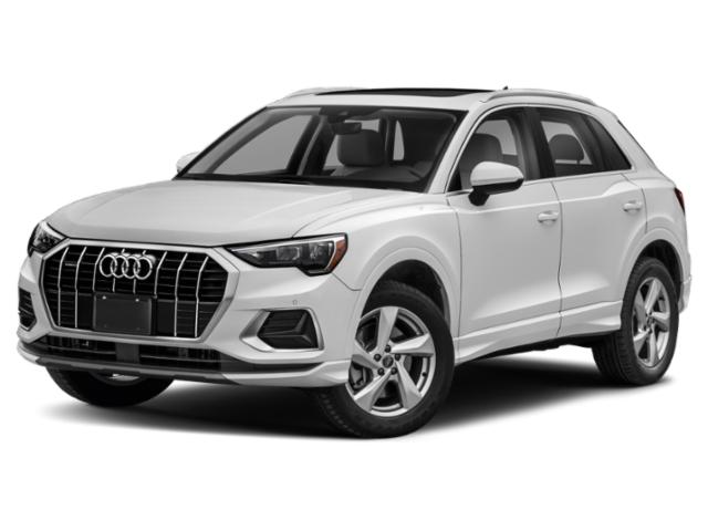 2021 Audi Q3 S Line Premium's photo