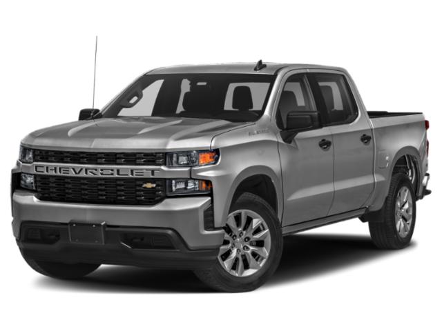 2021 Chevrolet Silverado 1500 2WD Crew Cab Short Bed Custom for sale in Davis, CA