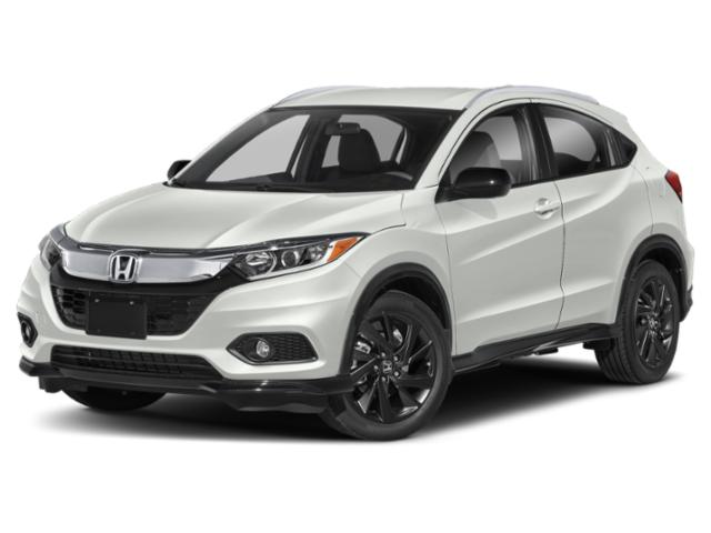 2021 Honda HR-V AWD Sport [8]