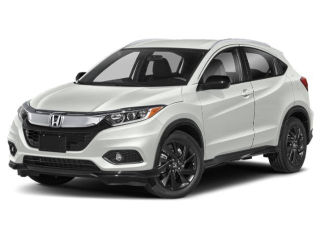 2021 Honda HR-V AWD Sport [21]