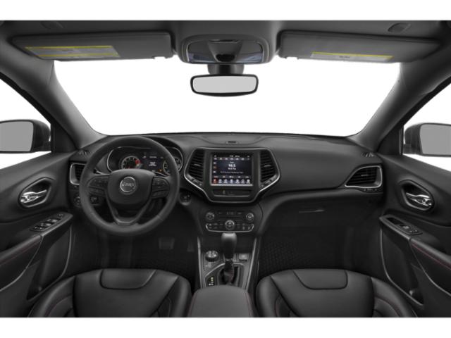 2021 Jeep Cherokee Trailhawk 4x4