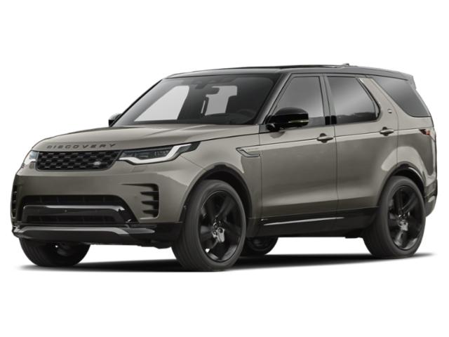 2021 Land Rover Discovery HSE R Dynamic's photo