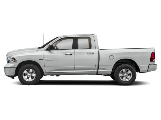 2021 Ram 1500 Warlock Quad Cab 4x4 6'4" Box