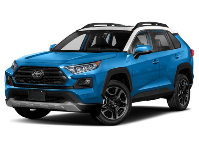 2021 Toyota RAV4 LE [3]