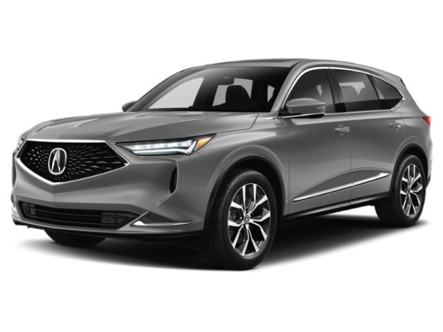 2022 Acura MDX Technology Package [1]