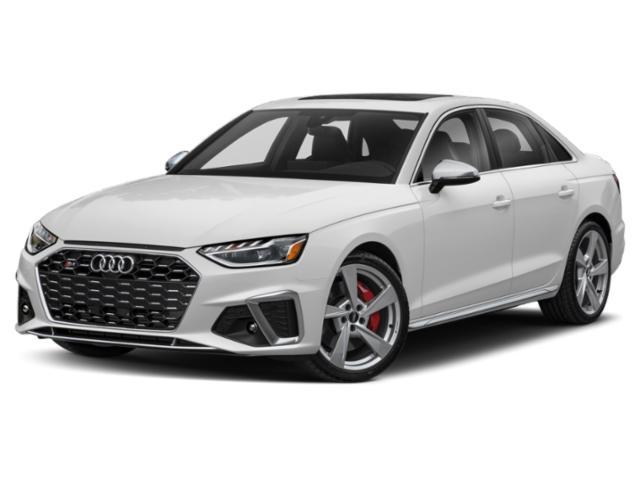 2022 Audi S4