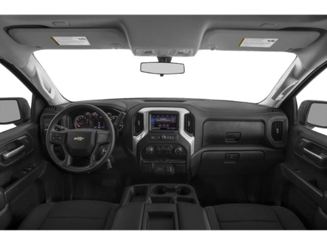 2022 Chevrolet Silverado 1500 4WD Double Cab Standard Bed LT with 2FL