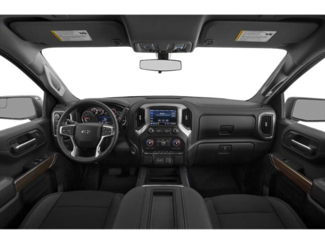 2022 Chevrolet Silverado 1500 4WD Crew Cab Short Bed LT Trail Boss