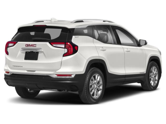 2022 GMC Terrain AWD SLT