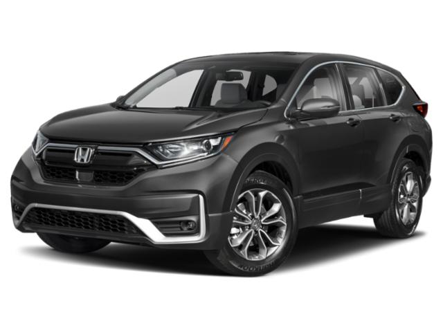 2022 Honda CR-V AWD EX-L [7]
