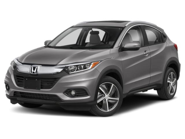 2022 Honda HR-V AWD EX [9]