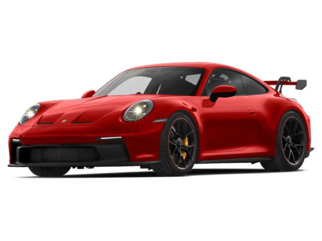/2022 Porsche 911