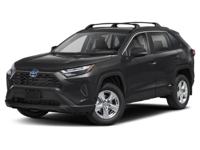 2023 Toyota RAV4 Hybrid