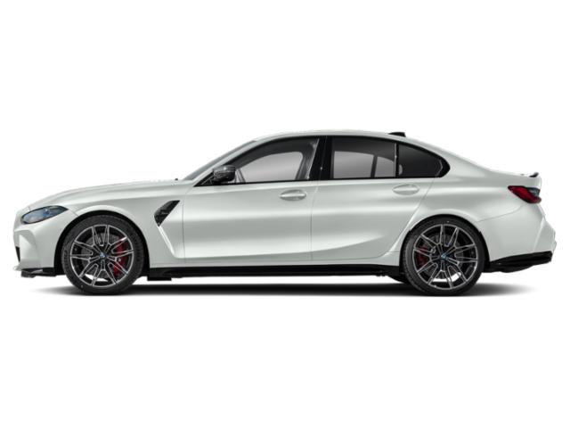 2024 BMW M3 CS