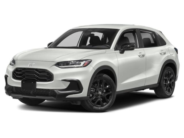 2024 Honda HR-V AWD Sport [11]