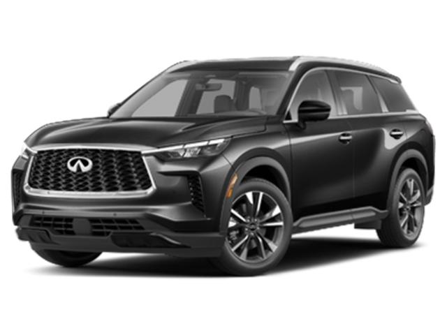 2024 INFINITI QX60 LUXE AWD for sale in Hagerstown, MD