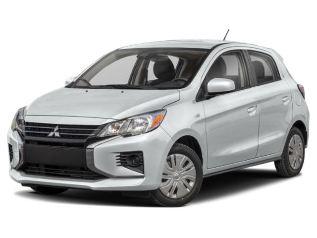 2024 Mitsubishi Mirage ES CVT