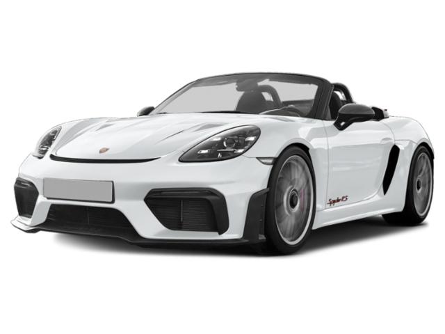 2024 Porsche 718 Spyder RS's photo