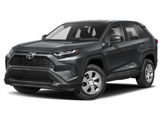 2024 Toyota RAV4 LE [11]
