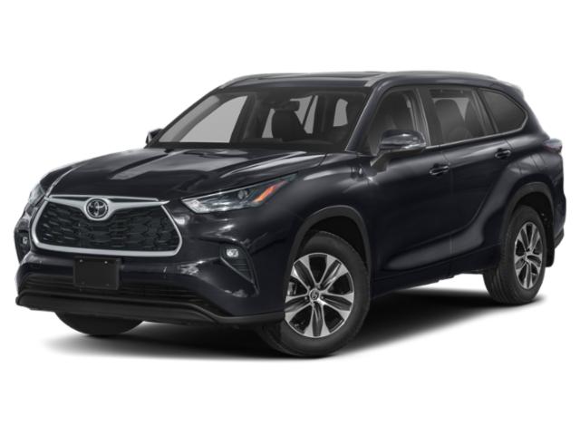 2024 Toyota Highlander