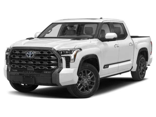 2024 Toyota Tundra Hybrid