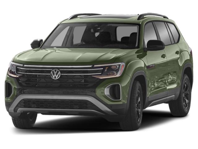 2024 Volkswagen Atlas