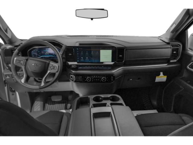 2025 Chevrolet Silverado 1500 4WD Crew Cab Standard Bed RST