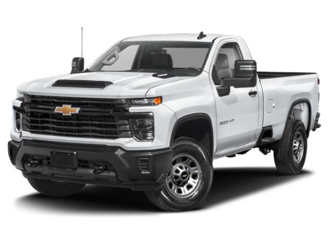 2025 Chevrolet Silverado 3500HD 4WD Regular Cab Long Bed Work Truck for sale in Harrisburg, PA