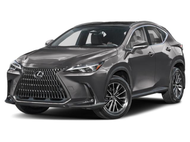 2025 Lexus NX Hybrid 350h's photo