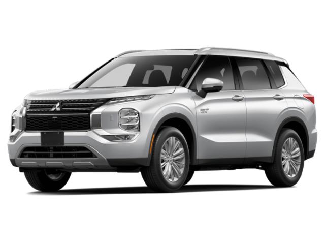 2025 Mitsubishi Outlander Plug-In Hybrid