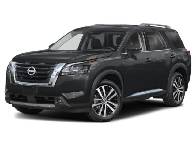 2025 Nissan Pathfinder Platinum 4WD [2]