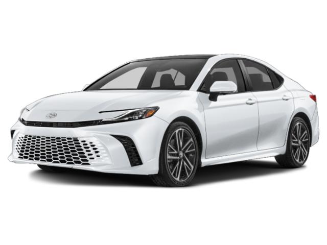 New 2025 Toyota Camry Xse For Sale In Henderson, Nc - 4t1daack6su506912