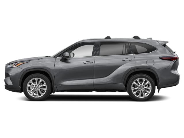2025 Toyota Highlander Hybrid Limited