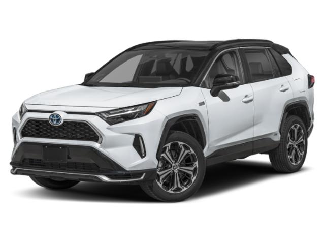 2025 Toyota RAV4 Plug-In Hybrid XSE for sale in Daly City, CA