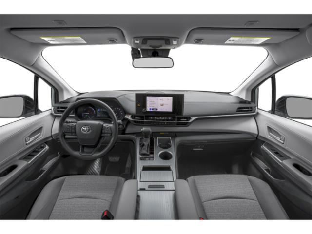 2025 Toyota Sienna LE