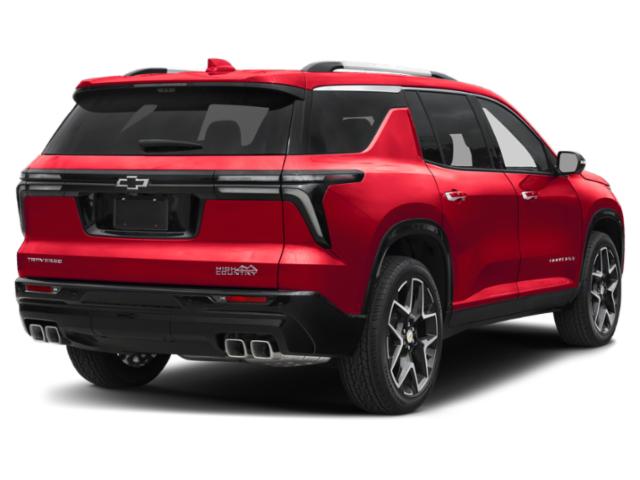 2026 Chevrolet Traverse FWD High Country