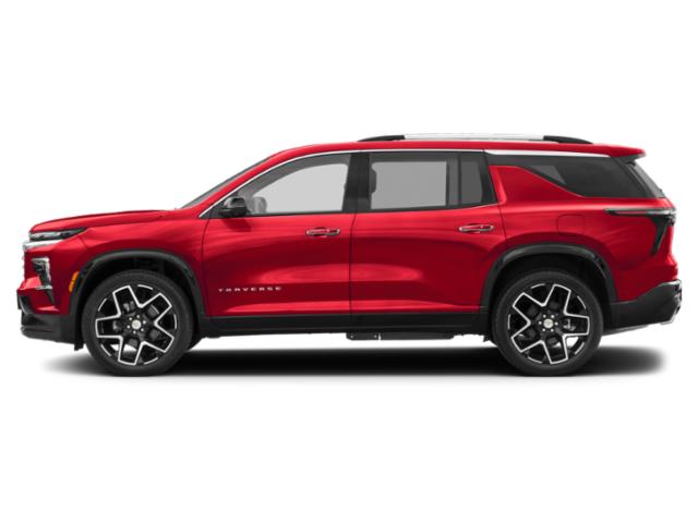 2026 Chevrolet Traverse FWD High Country