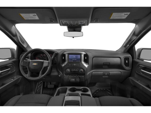 2026 Chevrolet Silverado 1500 4WD Regular Cab Long Bed WT