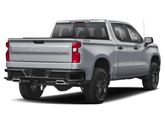 2026 Chevrolet Silverado 1500 4WD Crew Cab Short Bed LT Trail Boss