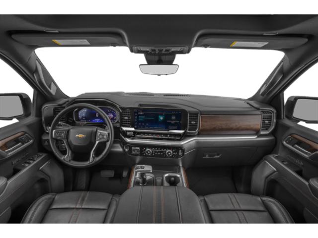 2026 Chevrolet Silverado 1500 4WD Crew Cab Standard Bed High Country