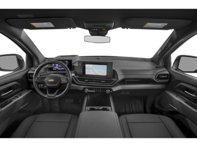 2026 Chevrolet Silverado EV Work Truck