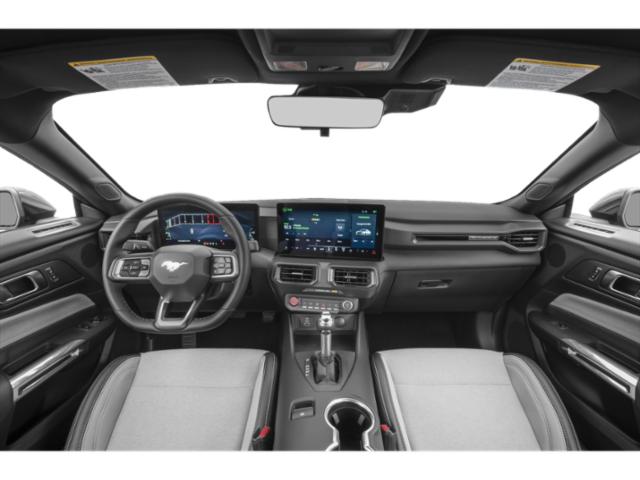 2026 Ford Mustang EcoBoost Fastback