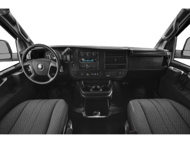 2026 GMC Savana Cargo 3500 Regular Wheelbase, Work Van, RWD