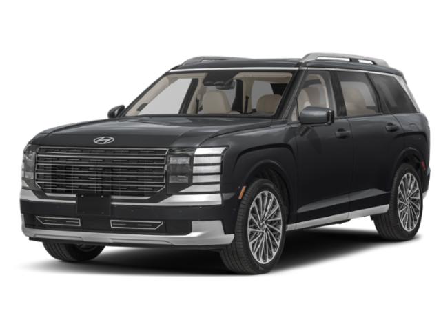 2026 Hyundai Palisade's photo